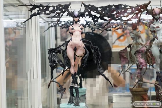 秋葉原の新作フィギュア展示の様子15