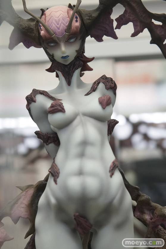 秋葉原の新作フィギュア展示の様子19