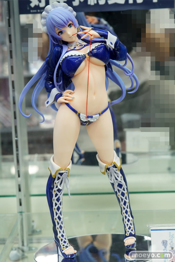 秋葉原の新作フィギュア展示の様子21