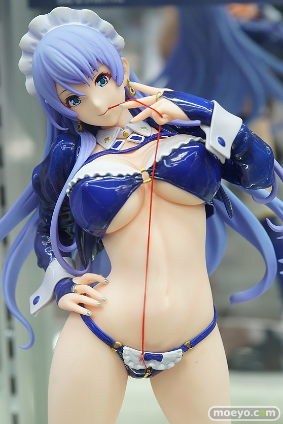 秋葉原の新作フィギュア展示の様子22