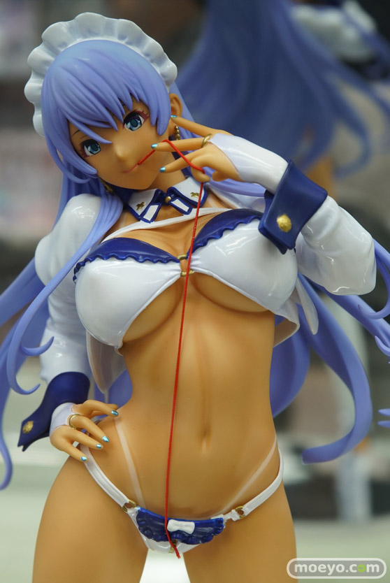 秋葉原の新作フィギュア展示の様子26