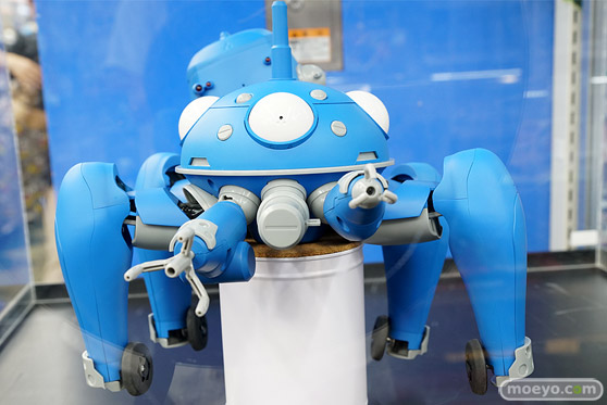 秋葉原の新作フィギュア展示の様子31