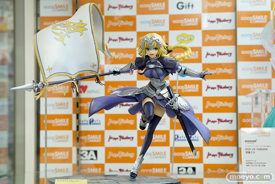 秋葉原の新作フィギュア展示の様子38