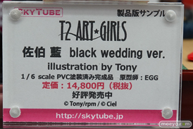 秋葉原の新作フィギュア展示の様子58