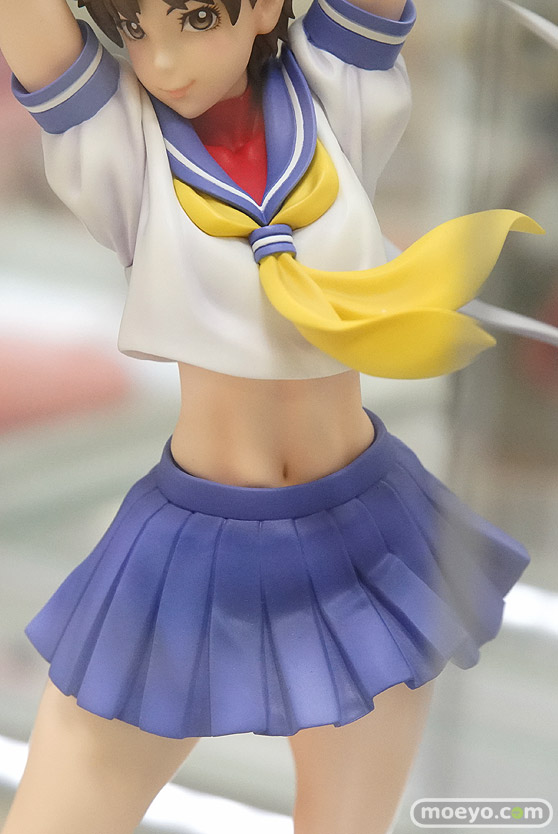 コトブキヤ STREET FIGHTER美少女 さくら -ROUND 2- フィギュア 燕 山下しゅんや 07