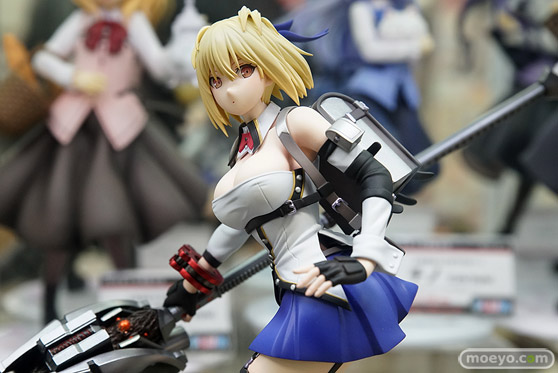 プラム GOD EATER 3 クレア・ヴィクトリアス フィギュア 05