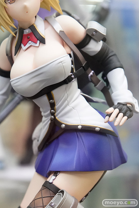 プラム GOD EATER 3 クレア・ヴィクトリアス フィギュア 07