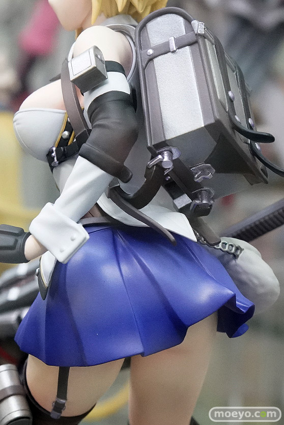 プラム GOD EATER 3 クレア・ヴィクトリアス フィギュア 09