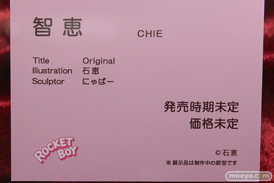 ロケットボーイ 智恵 石恵 にゃばー エロ キャストオフ フィギュア 16