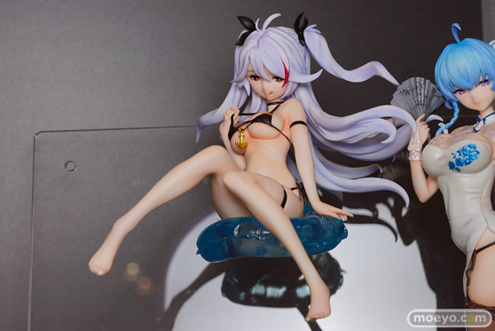 画像　フィギュア　サンプル　レビュー　ワンダーフェスティバル 2019［冬］ めしだ 京抹茶 春風日記 01