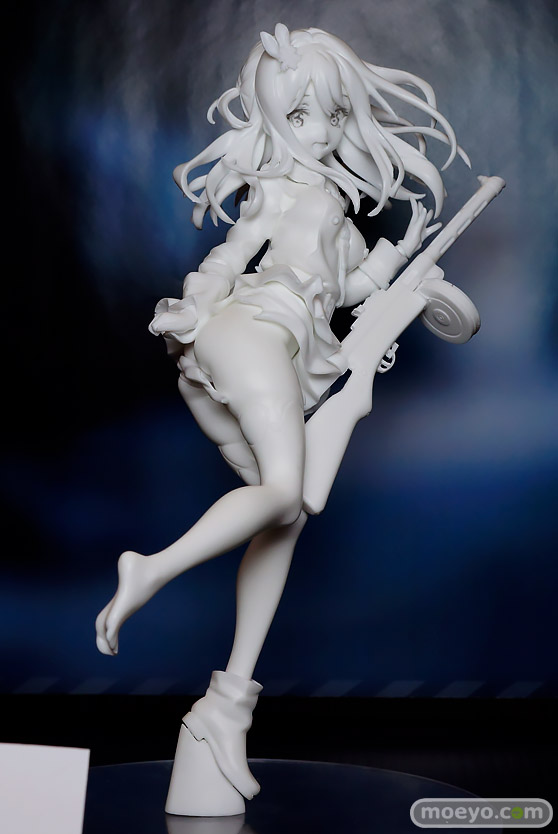 画像　フィギュア　サンプル　レビュー　ワンダーフェスティバル 2019［冬］ めしだ 京抹茶 春風日記 09