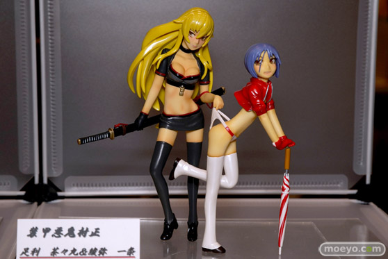 画像　フィギュア　サンプル　レビュー　ワンダーフェスティバル 2019［冬］ めしだ 京抹茶 春風日記 10