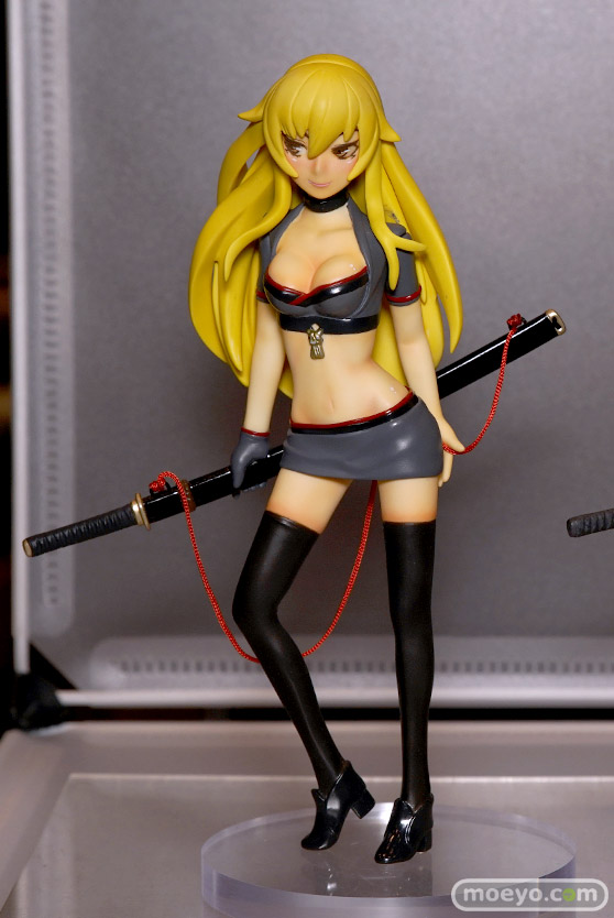 画像　フィギュア　サンプル　レビュー　ワンダーフェスティバル 2019［冬］ めしだ 京抹茶 春風日記 11