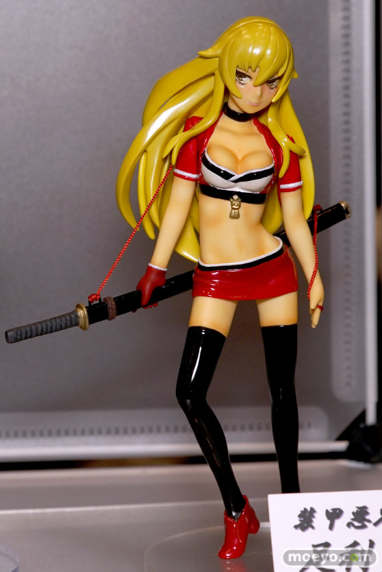 画像　フィギュア　サンプル　レビュー　ワンダーフェスティバル 2019［冬］ めしだ 京抹茶 春風日記 12