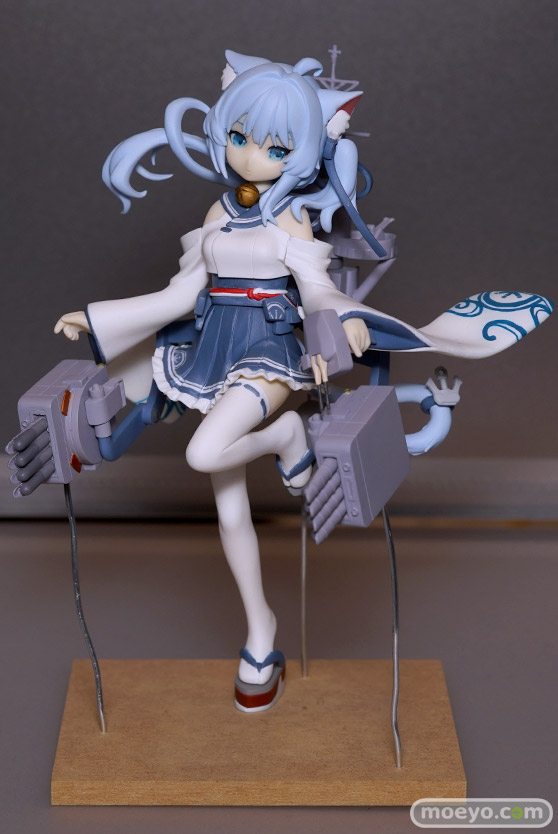 画像　フィギュア　サンプル　レビュー　ワンダーフェスティバル 2019［冬］ めしだ 京抹茶 春風日記 13