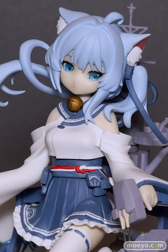 画像　フィギュア　サンプル　レビュー　ワンダーフェスティバル 2019［冬］ めしだ 京抹茶 春風日記 14