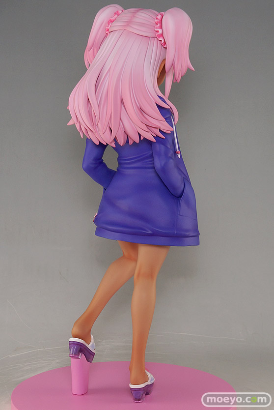 ダイキ工業 無道叡智デザイン お豆ちゃんがピンク 小豆島夏乃 流通限定 フィギュア ラジオウェーブ・パラドックス エロ キャストオフ 貧乳 04