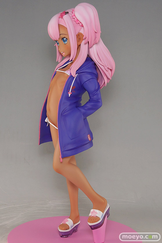 ダイキ工業 無道叡智デザイン お豆ちゃんがピンク 小豆島夏乃 流通限定 フィギュア ラジオウェーブ・パラドックス エロ キャストオフ 貧乳 07