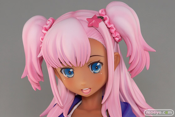 ダイキ工業 無道叡智デザイン お豆ちゃんがピンク 小豆島夏乃 流通限定 フィギュア ラジオウェーブ・パラドックス エロ キャストオフ 貧乳 10