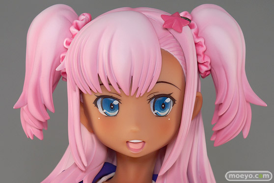 ダイキ工業 無道叡智デザイン お豆ちゃんがピンク 小豆島夏乃 流通限定 フィギュア ラジオウェーブ・パラドックス エロ キャストオフ 貧乳 11