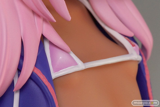 ダイキ工業 無道叡智デザイン お豆ちゃんがピンク 小豆島夏乃 流通限定 フィギュア ラジオウェーブ・パラドックス エロ キャストオフ 貧乳 18