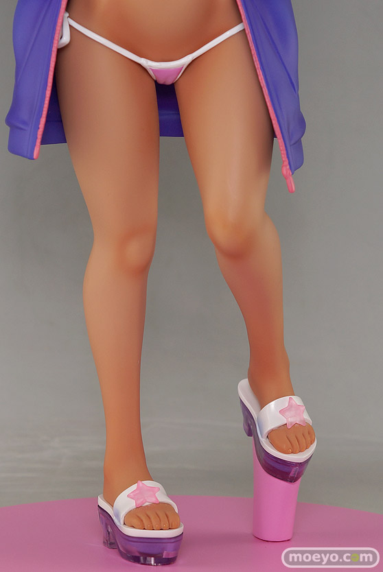 ダイキ工業 無道叡智デザイン お豆ちゃんがピンク 小豆島夏乃 流通限定 フィギュア ラジオウェーブ・パラドックス エロ キャストオフ 貧乳 20