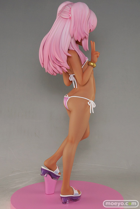 ダイキ工業 無道叡智デザイン お豆ちゃんがピンク 小豆島夏乃 流通限定 フィギュア ラジオウェーブ・パラドックス エロ キャストオフ 貧乳 28