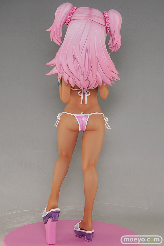 ダイキ工業 無道叡智デザイン お豆ちゃんがピンク 小豆島夏乃 流通限定 フィギュア ラジオウェーブ・パラドックス エロ キャストオフ 貧乳 30