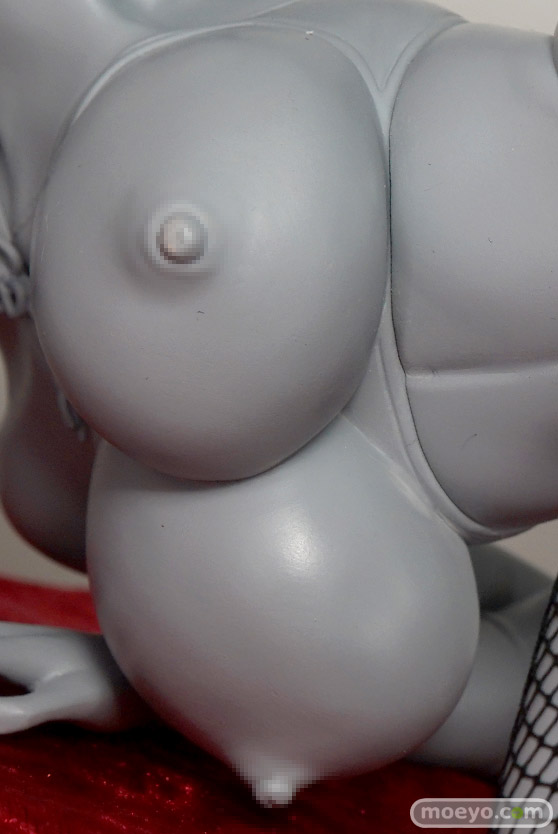 BINDing 優結 バニーVer エロ キャストオフ フィギュア やんよ 09