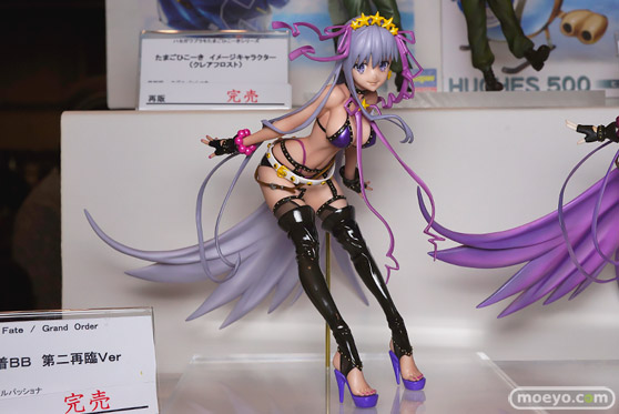 画像　フィギュア　サンプル　レビュー　ワンダーフェスティバル 2019［冬］ モデルパッショナ 東菊花 明けの金木星 01