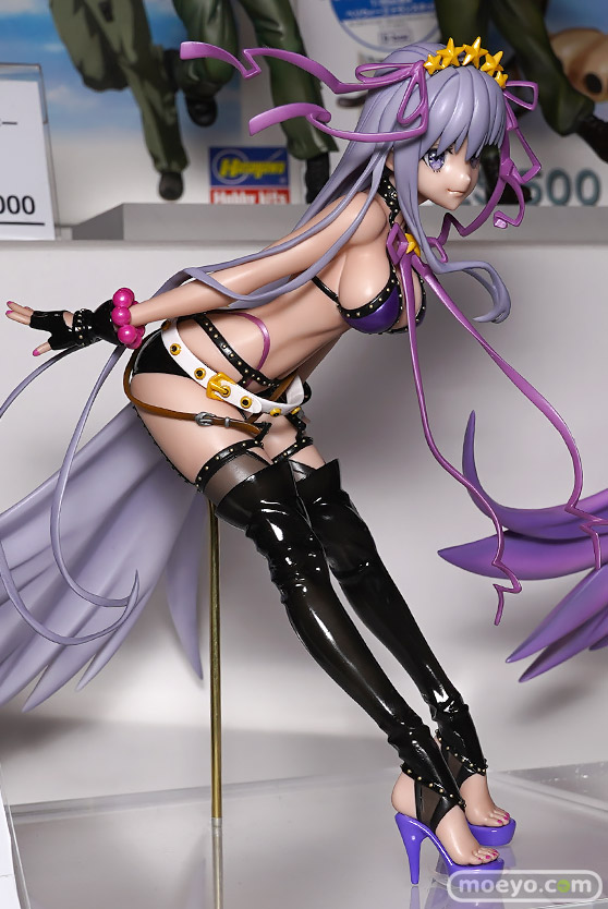 画像　フィギュア　サンプル　レビュー　ワンダーフェスティバル 2019［冬］ モデルパッショナ 東菊花 明けの金木星 02