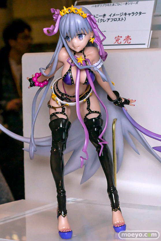 画像　フィギュア　サンプル　レビュー　ワンダーフェスティバル 2019［冬］ モデルパッショナ 東菊花 明けの金木星 03