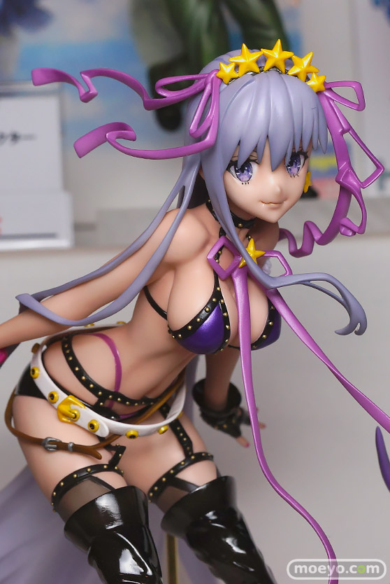 画像　フィギュア　サンプル　レビュー　ワンダーフェスティバル 2019［冬］ モデルパッショナ 東菊花 明けの金木星 04