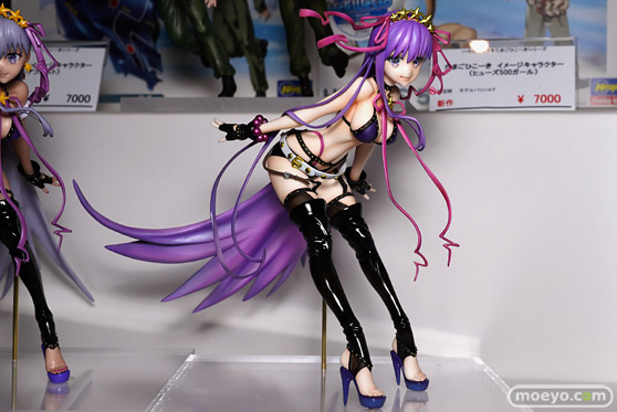 画像　フィギュア　サンプル　レビュー　ワンダーフェスティバル 2019［冬］ モデルパッショナ 東菊花 明けの金木星 05