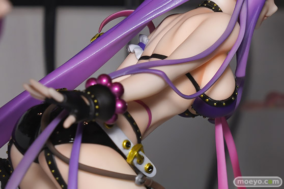 画像　フィギュア　サンプル　レビュー　ワンダーフェスティバル 2019［冬］ モデルパッショナ 東菊花 明けの金木星 06