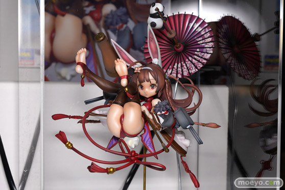 画像　フィギュア　サンプル　レビュー　ワンダーフェスティバル 2019［冬］ モデルパッショナ 東菊花 明けの金木星 07