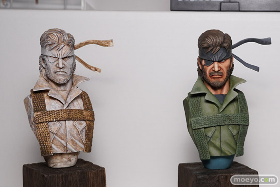 画像　フィギュア　サンプル　レビュー　ワンダーフェスティバル 2019［冬］ モデルパッショナ 東菊花 明けの金木星 10