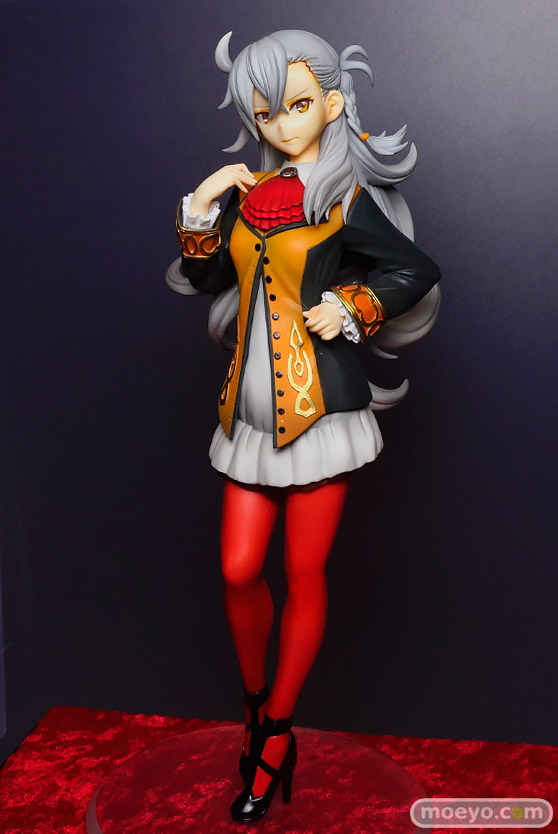 画像　フィギュア　サンプル　レビュー　ワンダーフェスティバル 2019［冬］ モデルパッショナ 東菊花 明けの金木星 13