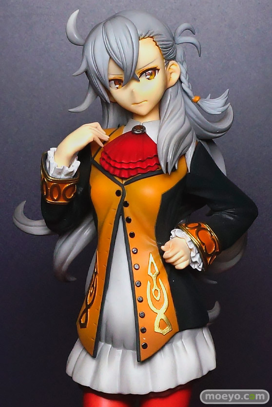 画像　フィギュア　サンプル　レビュー　ワンダーフェスティバル 2019［冬］ モデルパッショナ 東菊花 明けの金木星 15