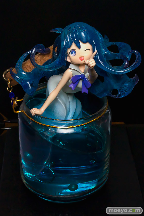 画像　フィギュア　サンプル　レビュー　ワンダーフェスティバル 2019［冬］ モデルパッショナ 東菊花 明けの金木星 16