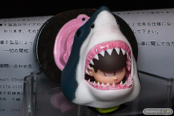 画像　フィギュア　サンプル　レビュー　ワンダーフェスティバル 2019［冬］ モデルパッショナ 東菊花 明けの金木星 17