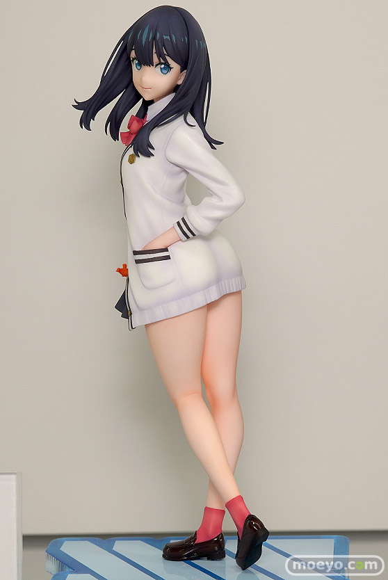 ファット・カンパニー SSSS.GRIDMAN 宝多六花 フィギュア YOSHI Noa 01