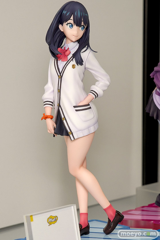 ファット・カンパニー SSSS.GRIDMAN 宝多六花 フィギュア YOSHI Noa 02