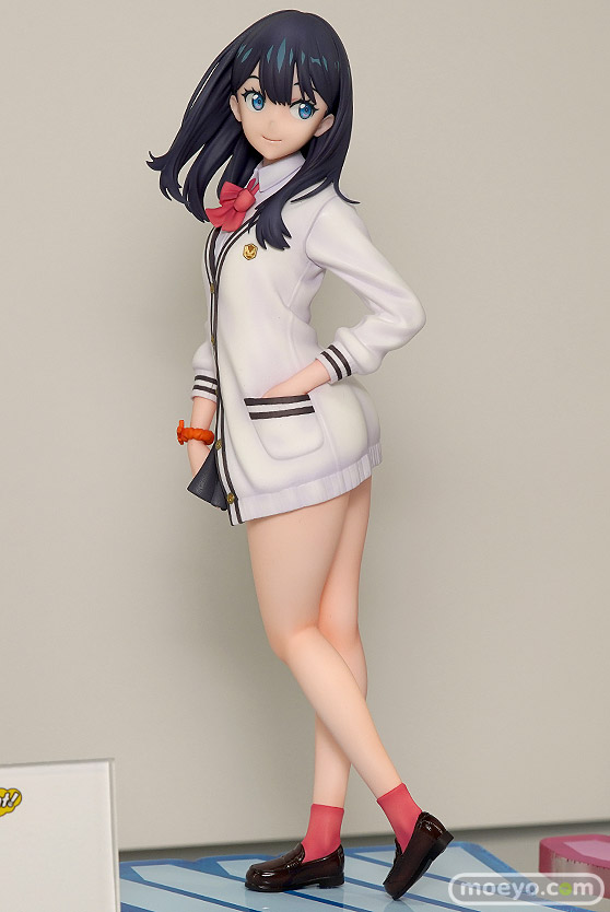 ファット・カンパニー SSSS.GRIDMAN 宝多六花 フィギュア YOSHI Noa 03