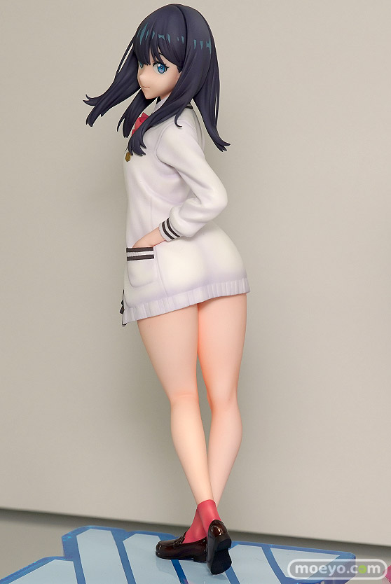 ファット・カンパニー SSSS.GRIDMAN 宝多六花 フィギュア YOSHI Noa 04