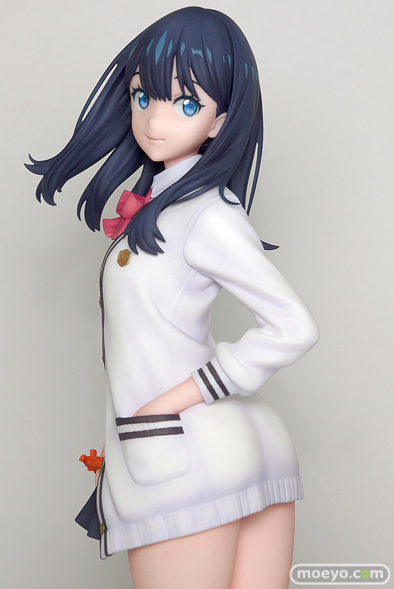 ファット・カンパニー SSSS.GRIDMAN 宝多六花 フィギュア YOSHI Noa 05