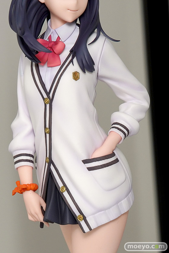 ファット・カンパニー SSSS.GRIDMAN 宝多六花 フィギュア YOSHI Noa 08