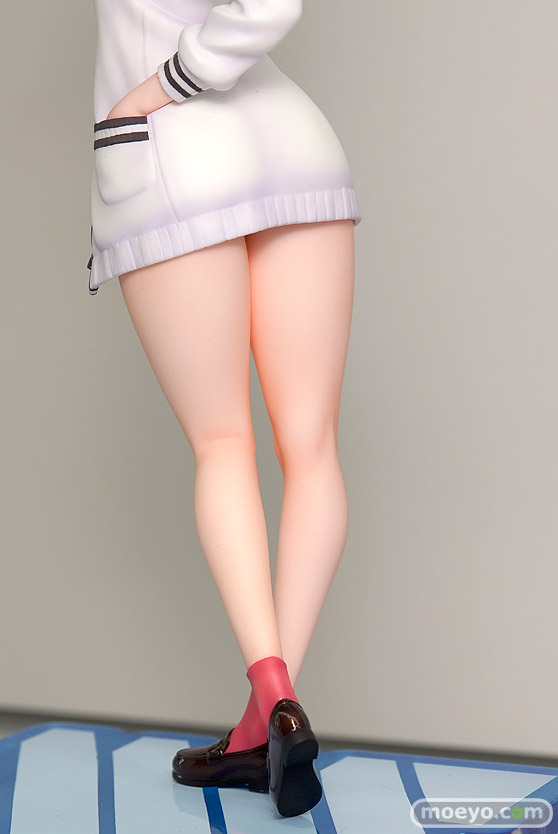 ファット・カンパニー SSSS.GRIDMAN 宝多六花 フィギュア YOSHI Noa 09