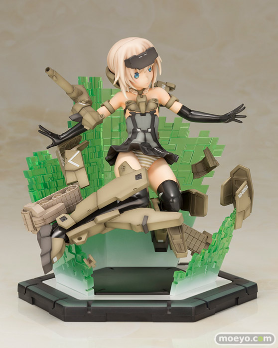 フレームアームズ・ガール 轟雷 -SESSION GO!!- :RE フィギュア 小島翔 03