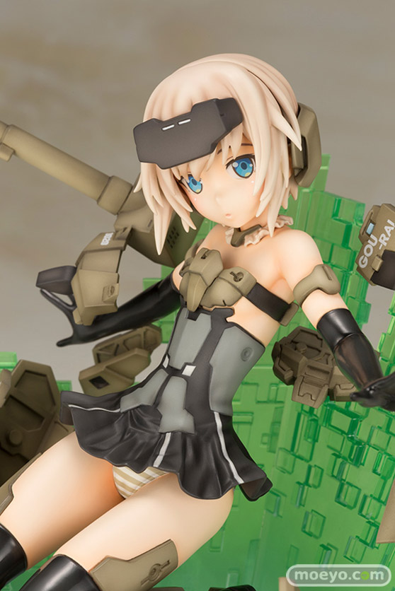 フレームアームズ・ガール 轟雷 -SESSION GO!!- :RE フィギュア 小島翔 04
